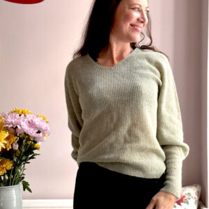 Alpaka Pullover